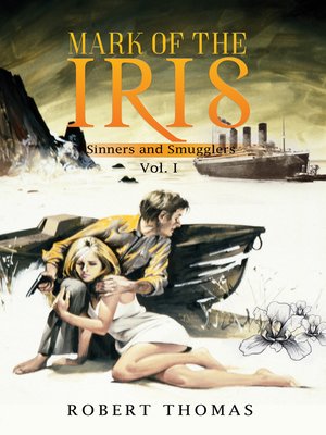 cover image of The Mark of the Iris